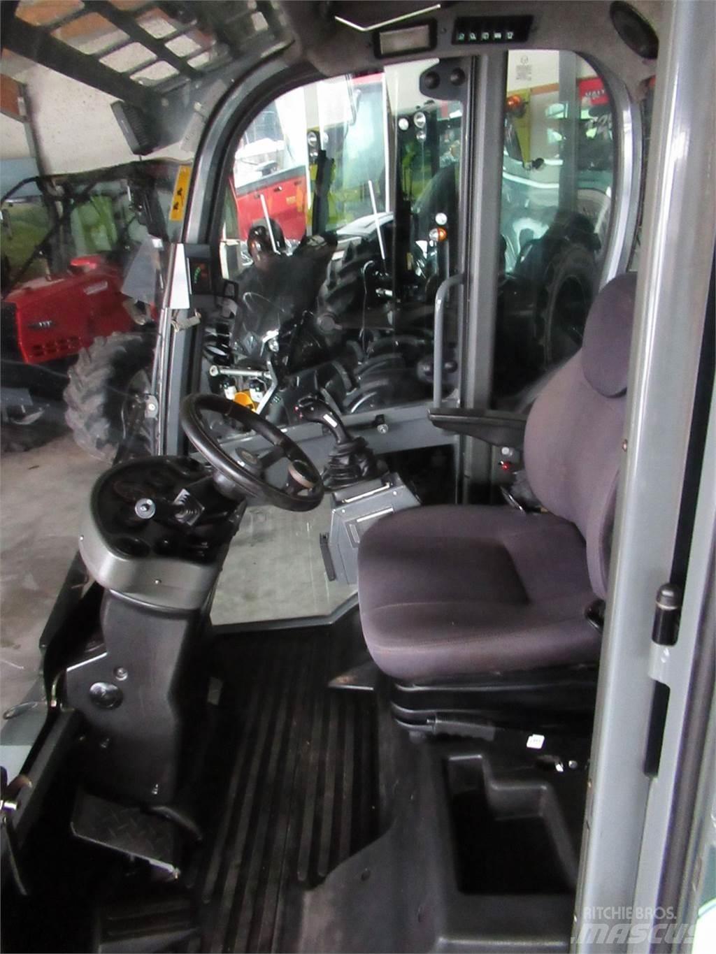 Weidemann 3070 CX60 Трактора с фронтальным погрузчиком