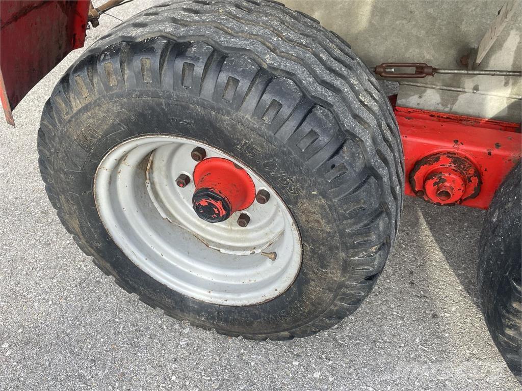  Weishäupl VA 5000 Цистерны для перевозки суспензий