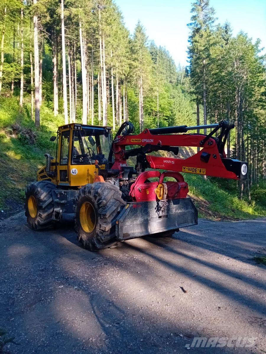 Welte W130 Лесозаготовительная техника - Другие