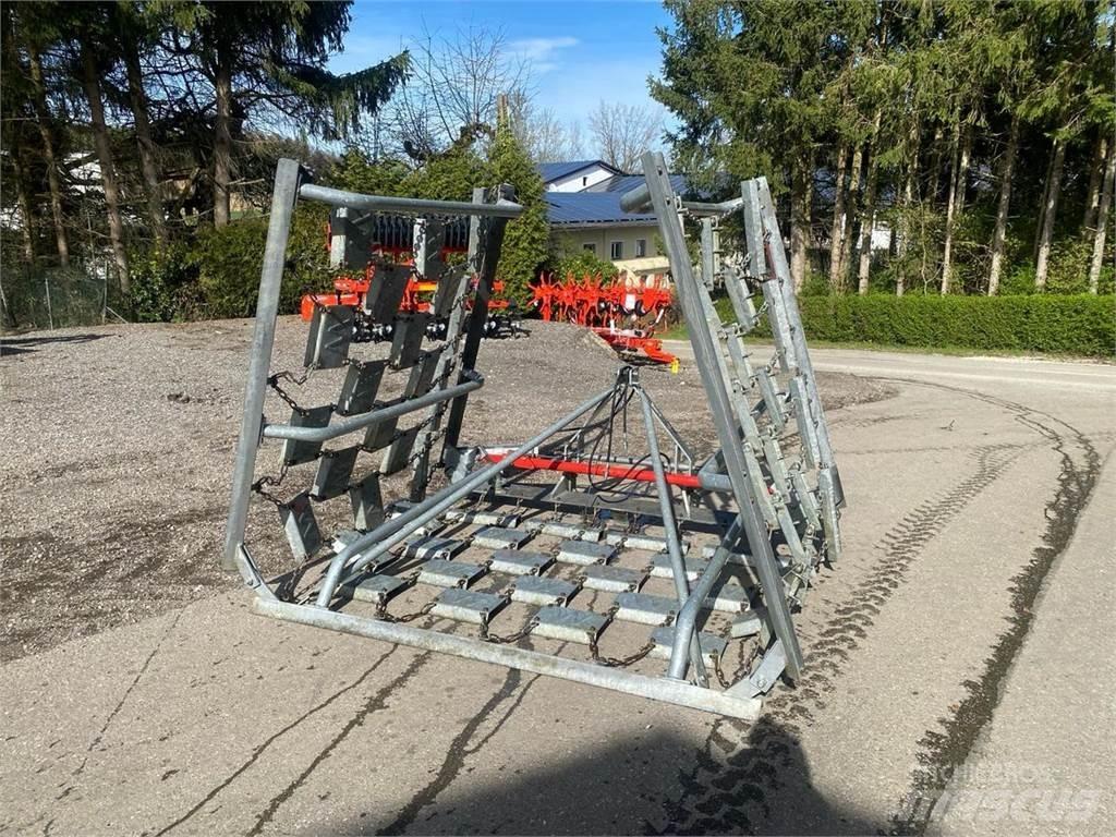  Wölfleder 6,20 m Прочая посадочная техника