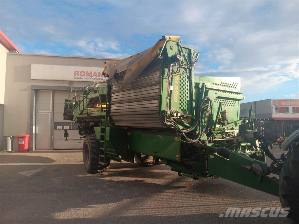Wühlmaus WM 8500 Сельхозтехника - Другие