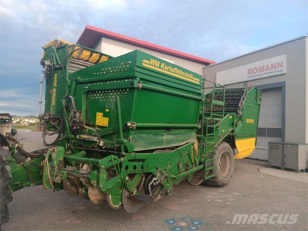 Wühlmaus WM 8500 Сельхозтехника - Другие