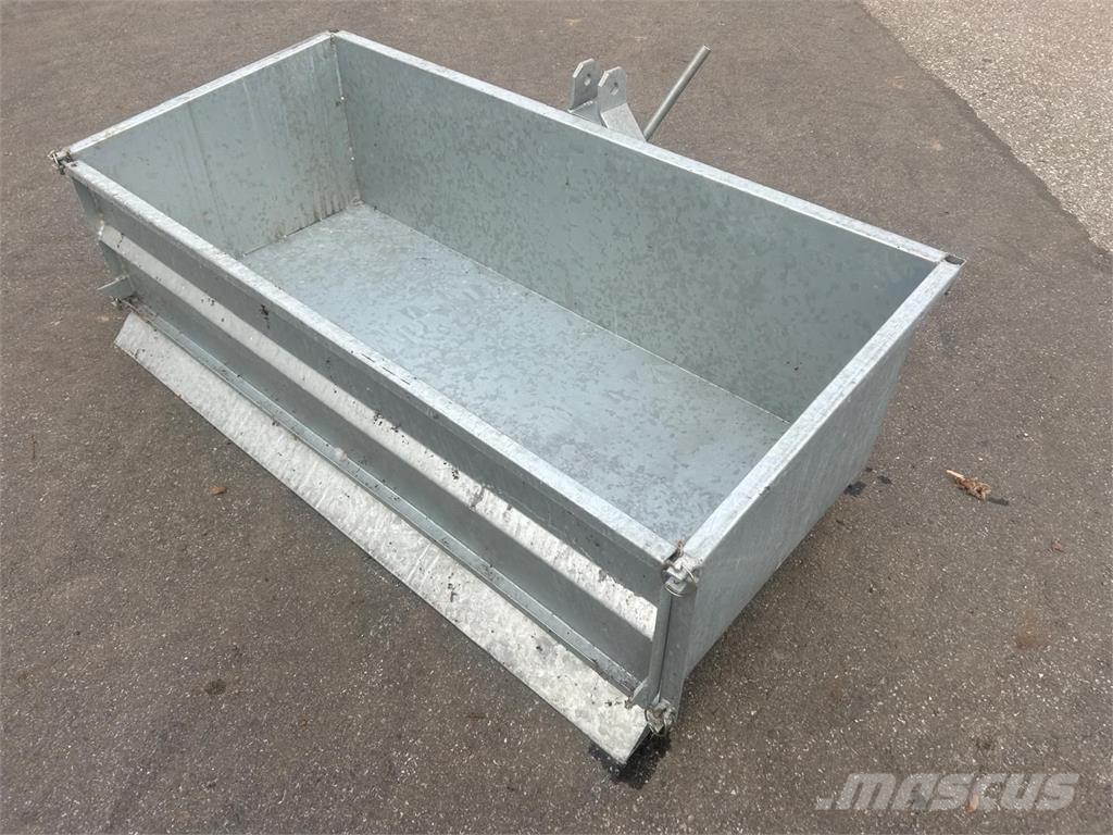   Навесное оборудование и запчасти