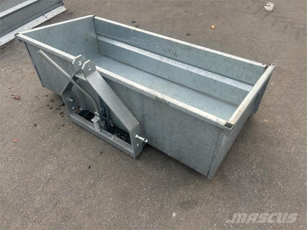   Навесное оборудование и запчасти