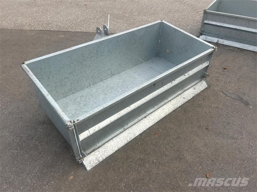   Навесное оборудование и запчасти