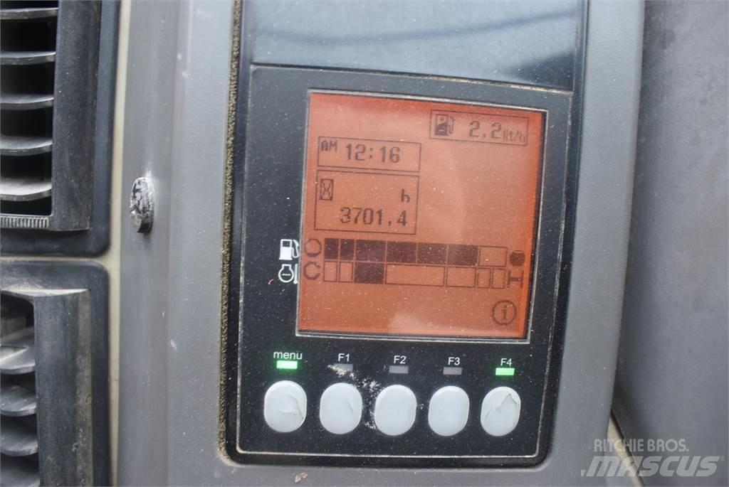 Yanmar VIO80-1A Мини-экскаваторы