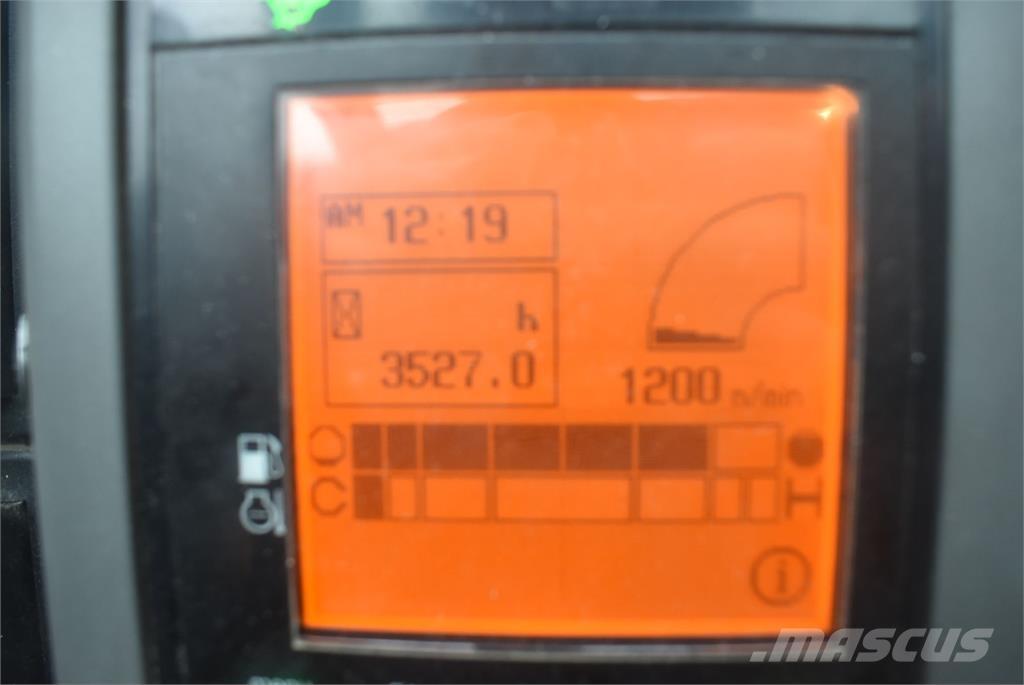 Yanmar VIO80-1A Мини-экскаваторы