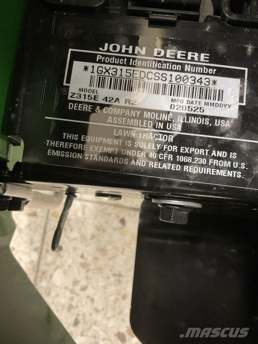  Z315E Прочая посадочная техника