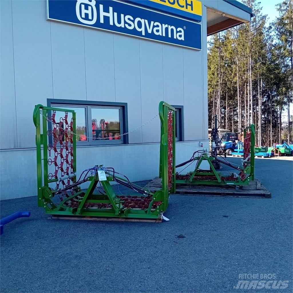Zagroda Wieseneggen Прочая посадочная техника