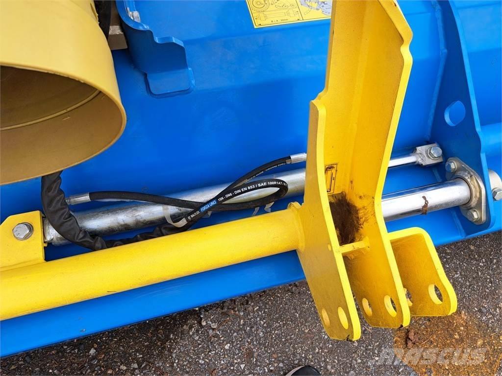 Zanon RFG 2600 Прочая посадочная техника