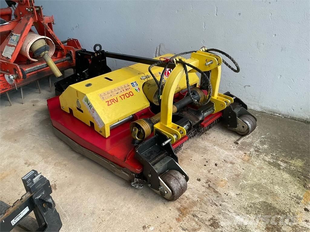 Zanon ZVR 1700 Мульчирователи
