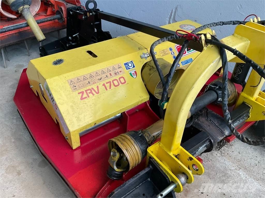 Zanon ZVR 1700 Мульчирователи