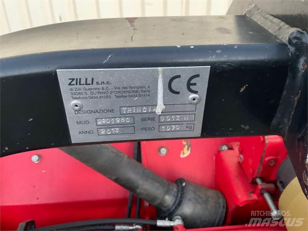 Zilli Trincia 280 Мульчирователи