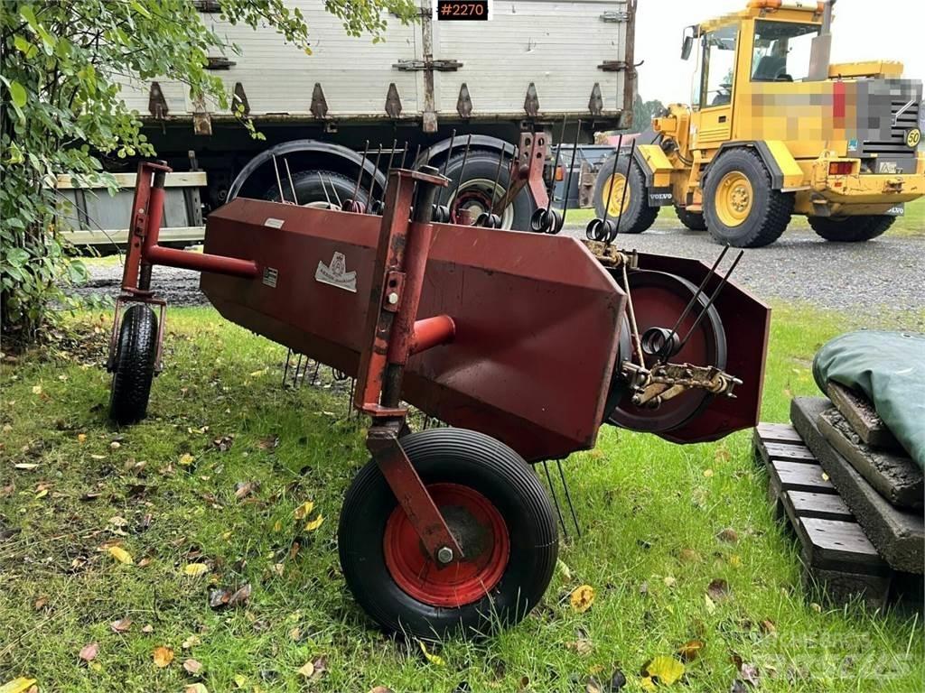 Akron Kombi 10 Комплектующие сельхозмашин для уборки сена