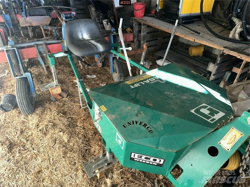 Asa-Lift Weeder Строительная техника - Другие