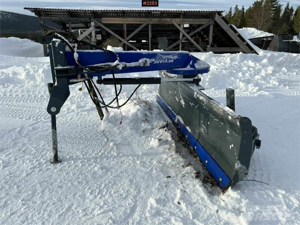 Bonnet 3000 Бульдозерные отвалы