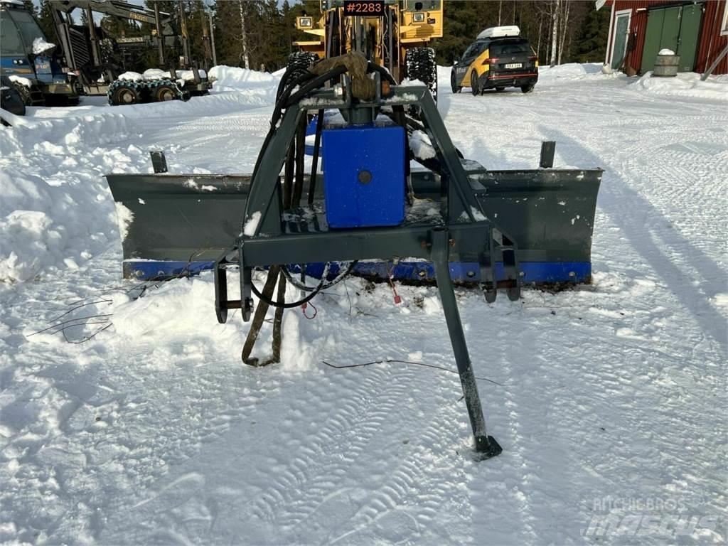 Bonnet 3000 Бульдозерные отвалы