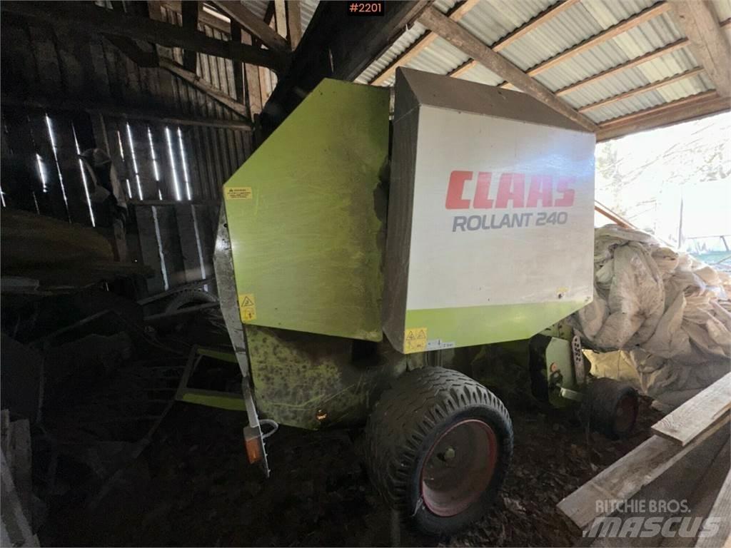 CLAAS Rollant 240 Комплектующие сельхозмашин для уборки сена