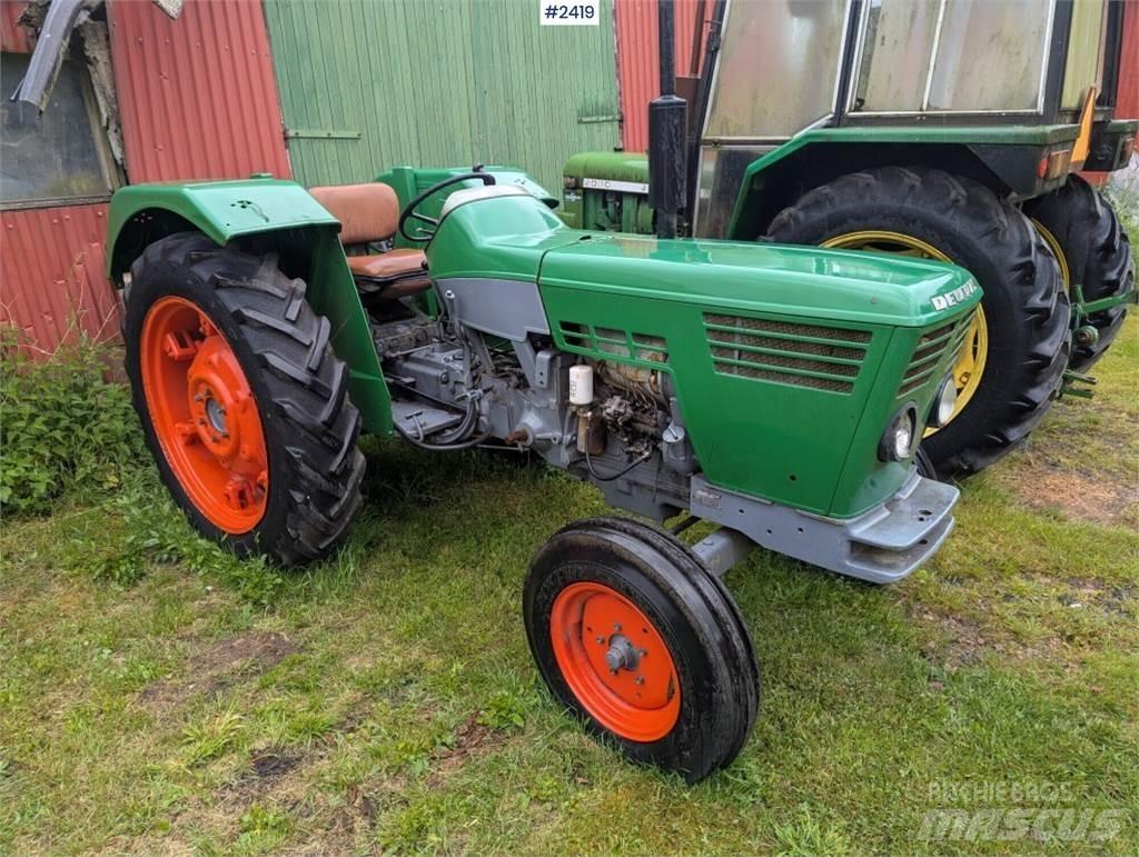 Deutz D 5006 Трактора