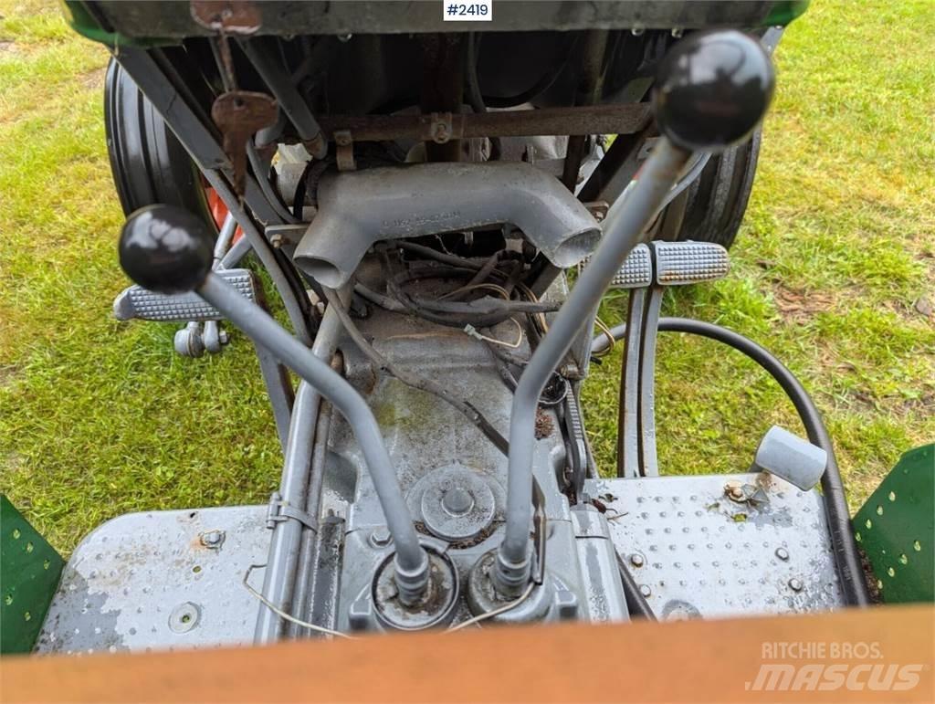Deutz D 5006 Трактора