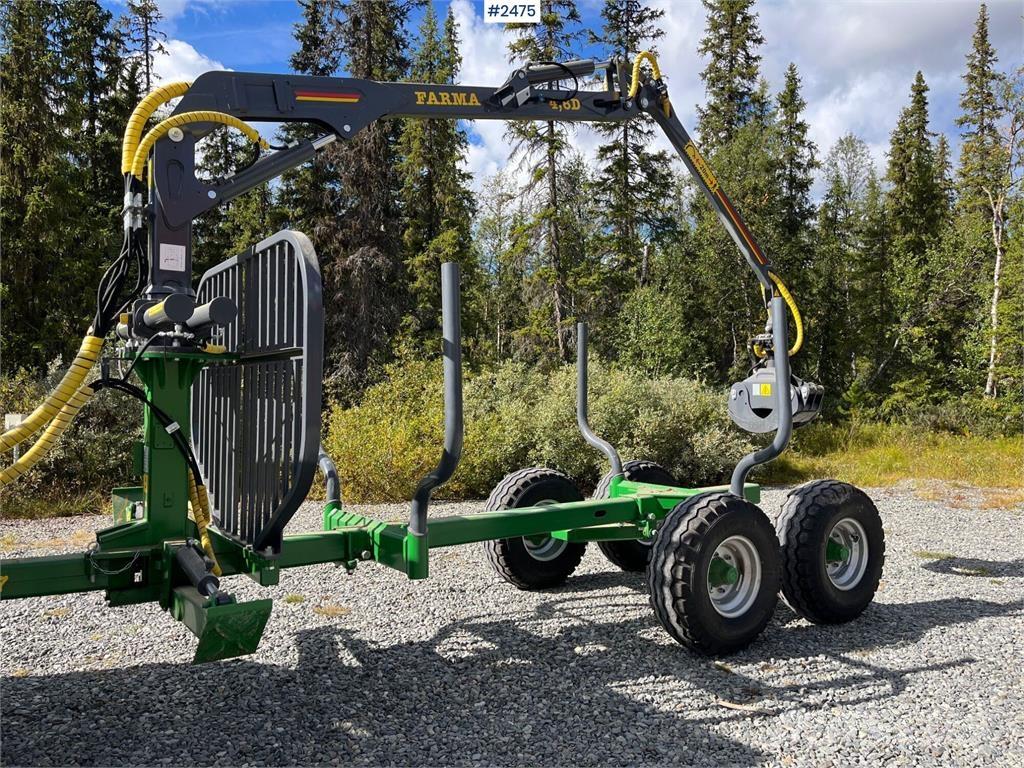 Farma CT4,6-7D Другие компоненты лесотехники