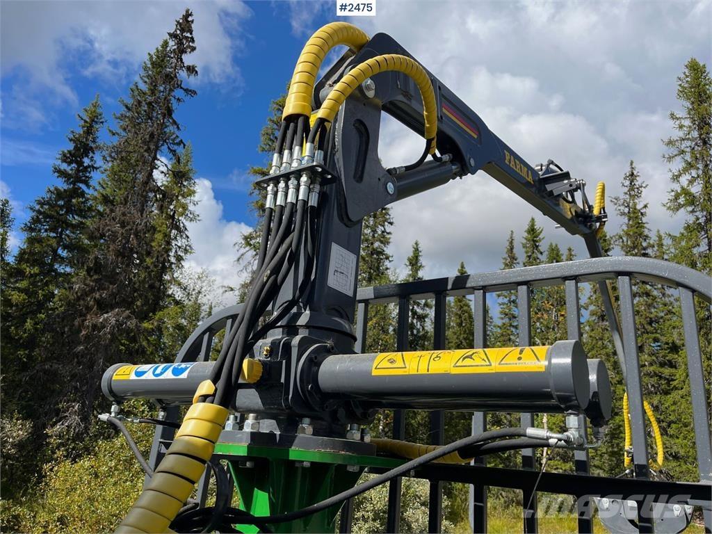 Farma CT4,6-7D Другие компоненты лесотехники