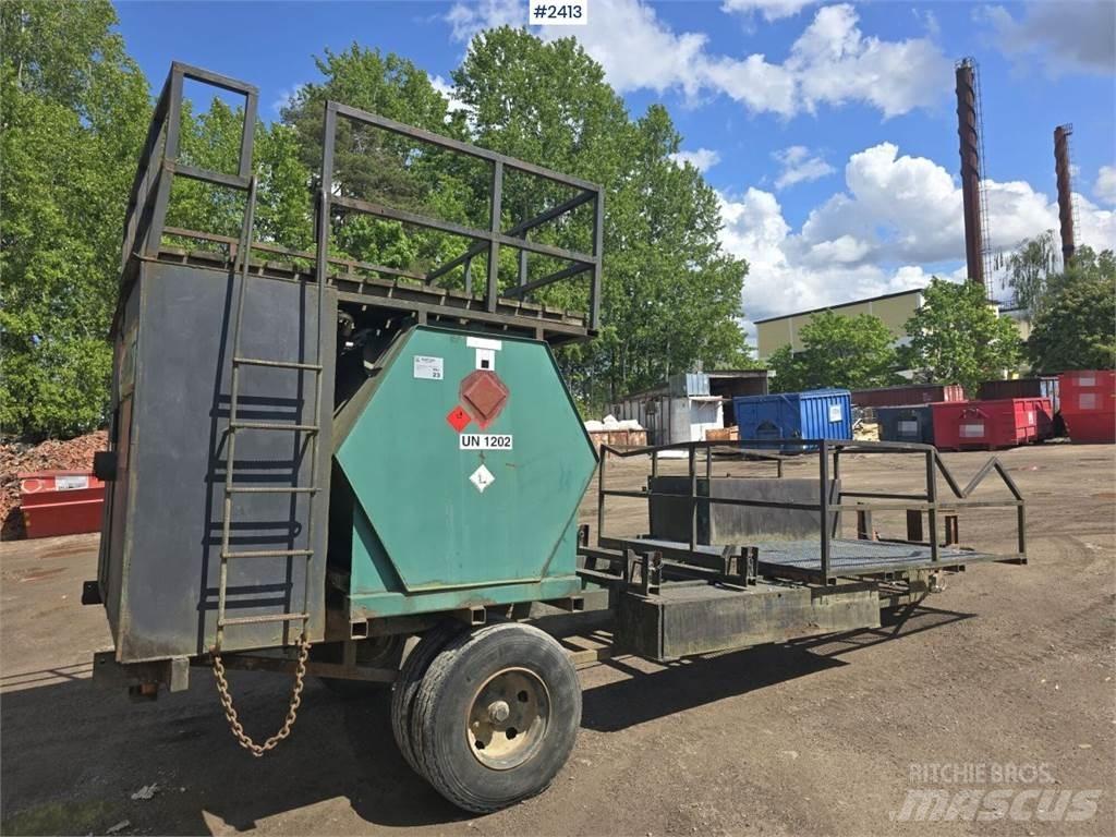  Farmartank 3000 L Другой внедорожный транспорт
