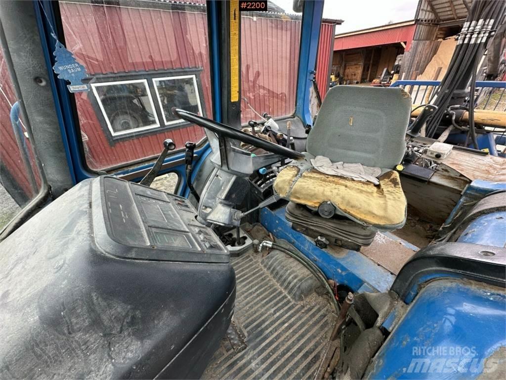 Ford 7810 Трактора