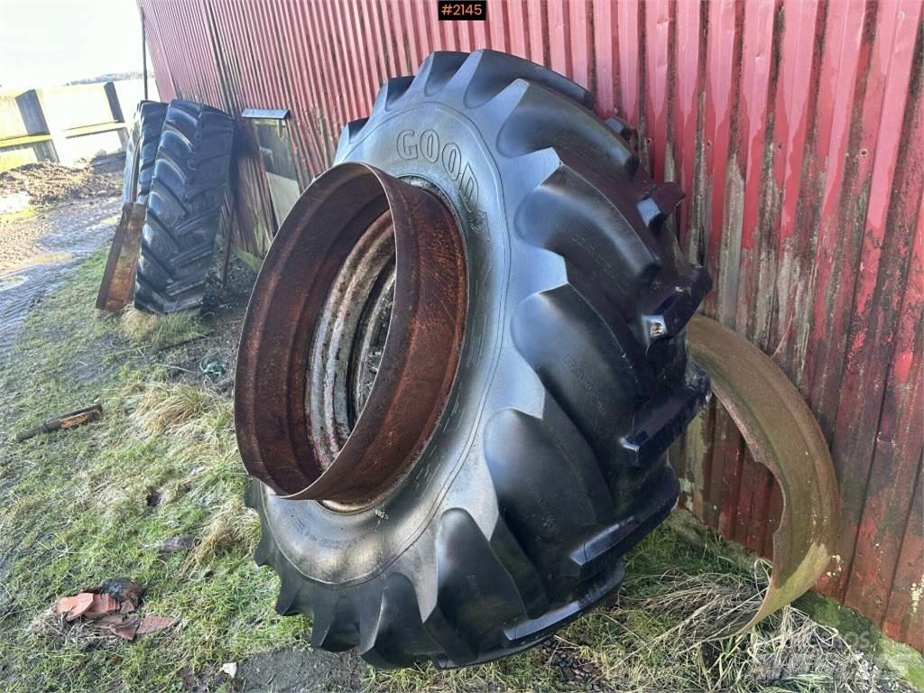 Goodyear 20R38 Сельхозтехника - Другие