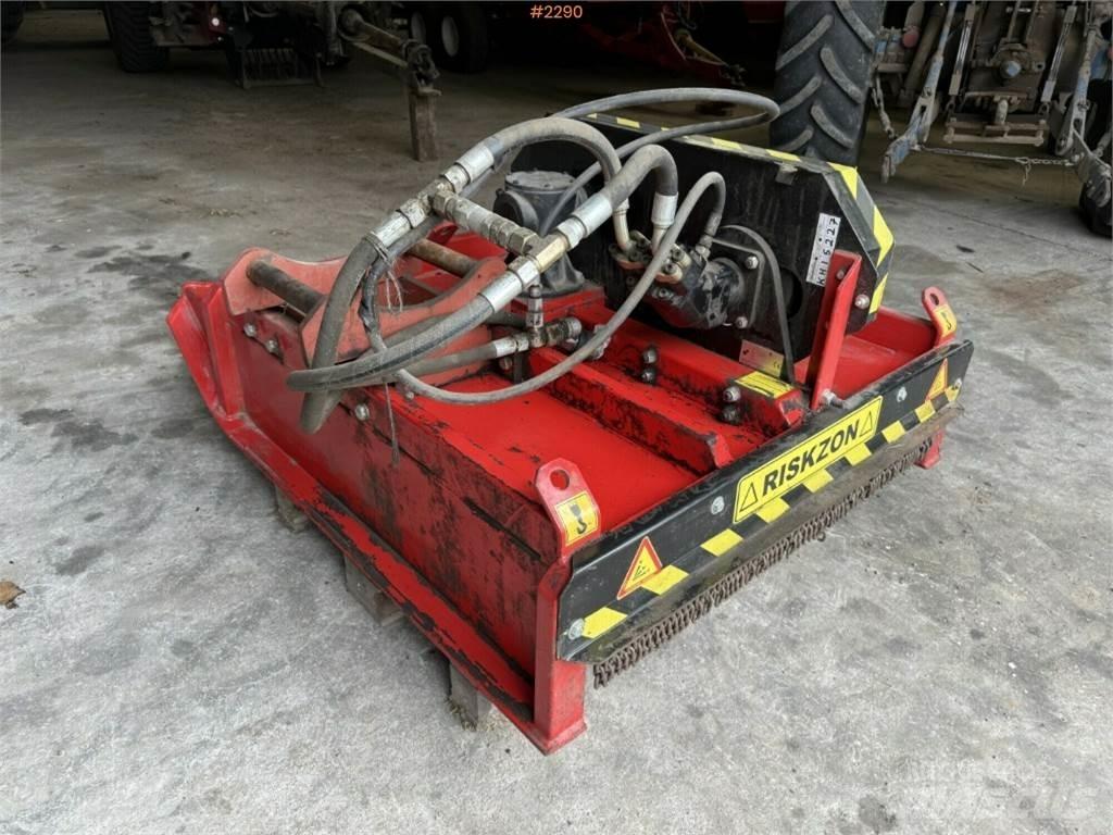Ilsbo H1000 Другие компоненты лесотехники