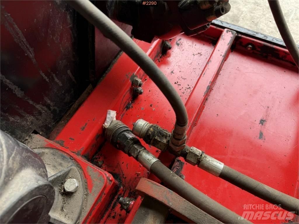 Ilsbo H1000 Другие компоненты лесотехники