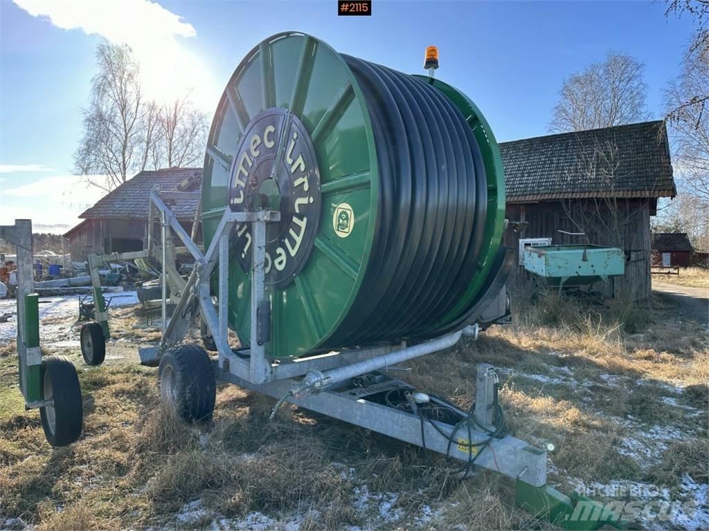 Irrimec ST15 E Разбрасыватели органических удобрений