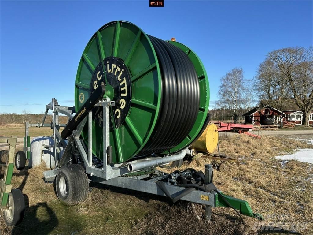 Irrimec ST6 C Разбрасыватели органических удобрений