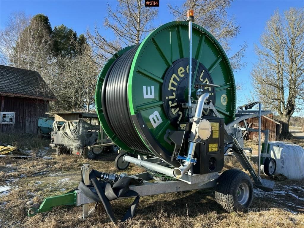 Irrimec ST6 C Разбрасыватели органических удобрений