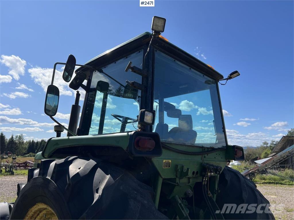 John Deere 4230 Трактора