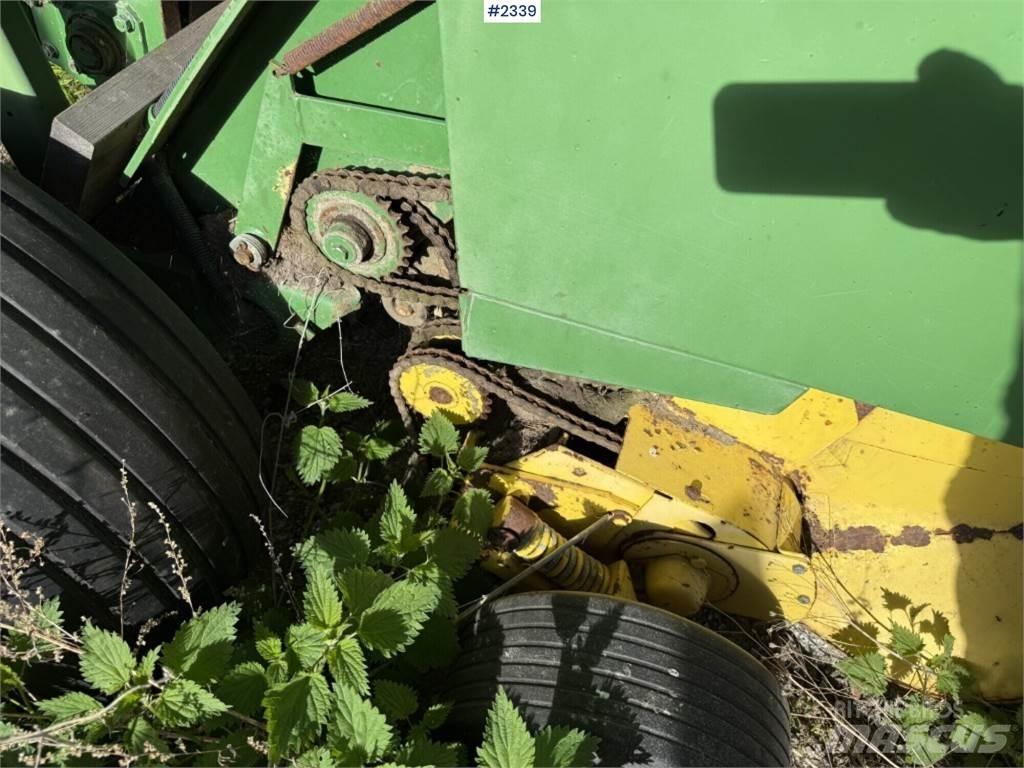 John Deere 550 Комплектующие сельхозмашин для уборки сена