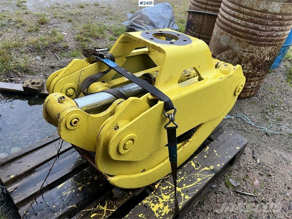 John Deere SG042 Другие компоненты лесотехники