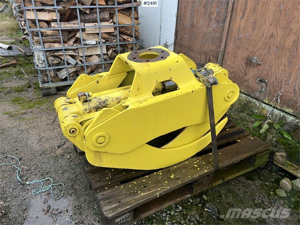 John Deere SG042 Другие компоненты лесотехники