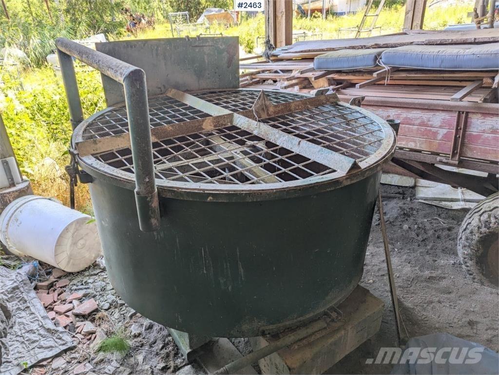 Kellfri CB800 Другой внедорожный транспорт