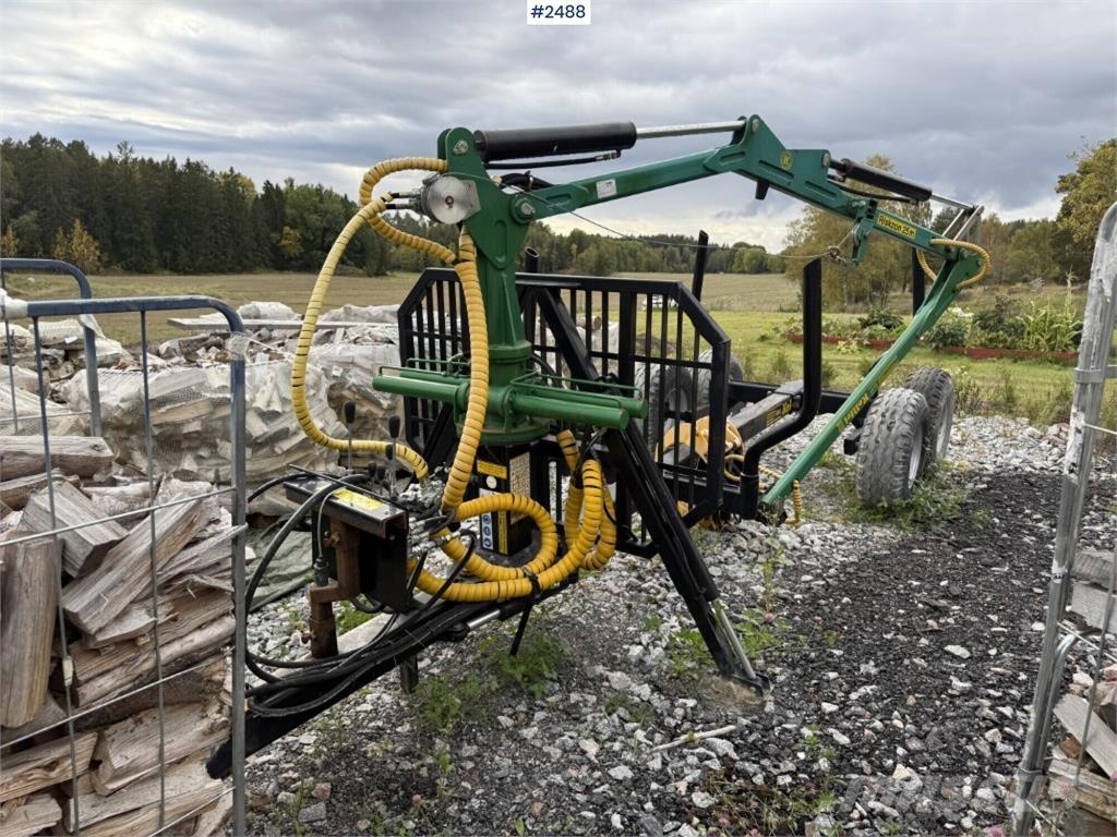 Kellfri SV60 Другие компоненты лесотехники