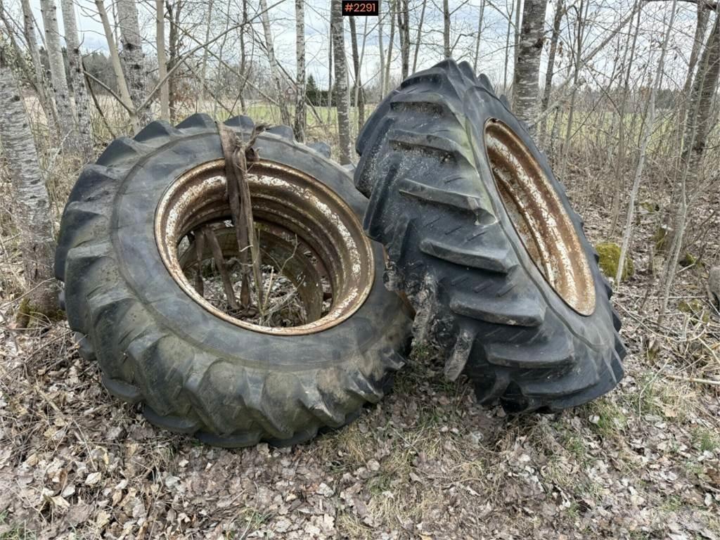 Kleber 20.8R42 Строительная техника - Другие