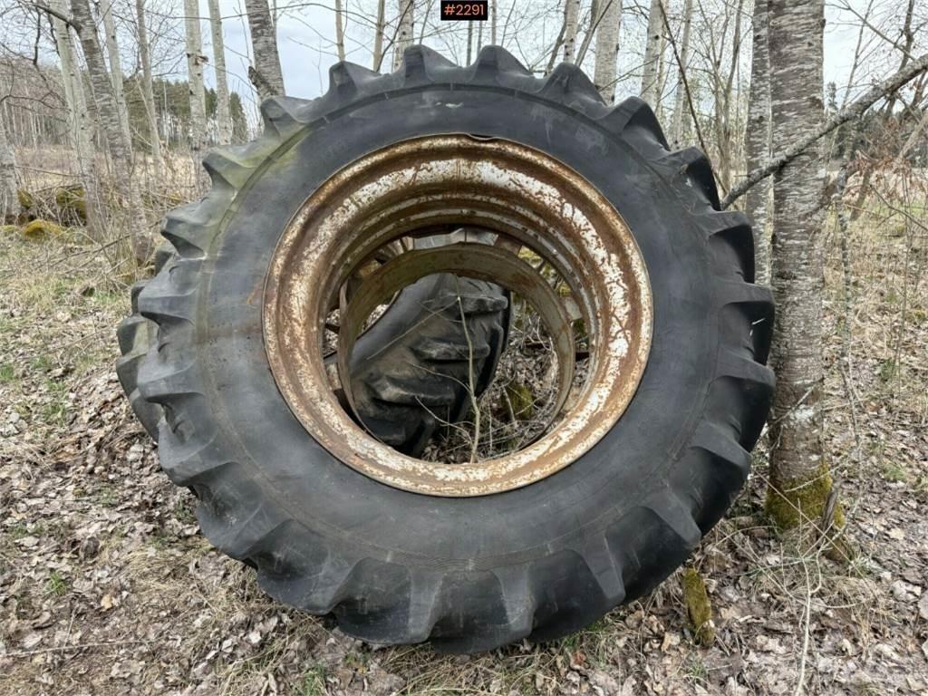 Kleber 20.8R42 Строительная техника - Другие