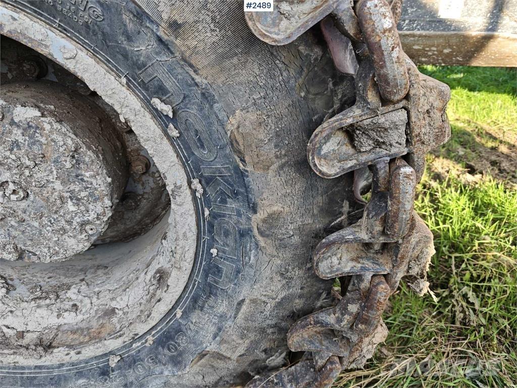 Komatsu 895 Форвардеры