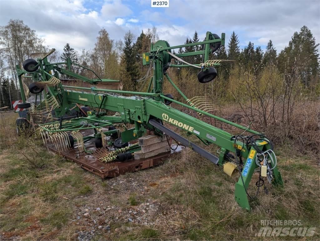 Krone Swadro 1010 Комплектующие сельхозмашин для уборки сена