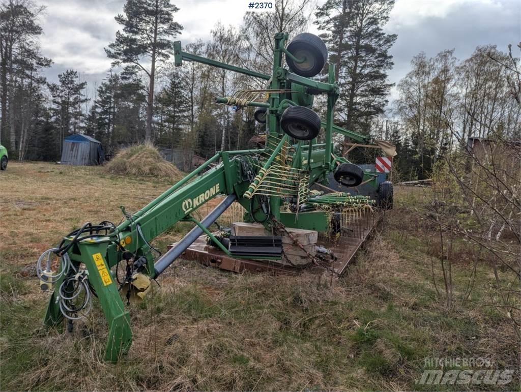 Krone Swadro 1010 Комплектующие сельхозмашин для уборки сена