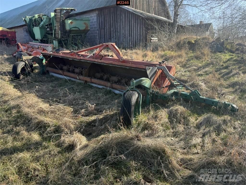 Kverneland FX400 Сельхозтехника - Другие