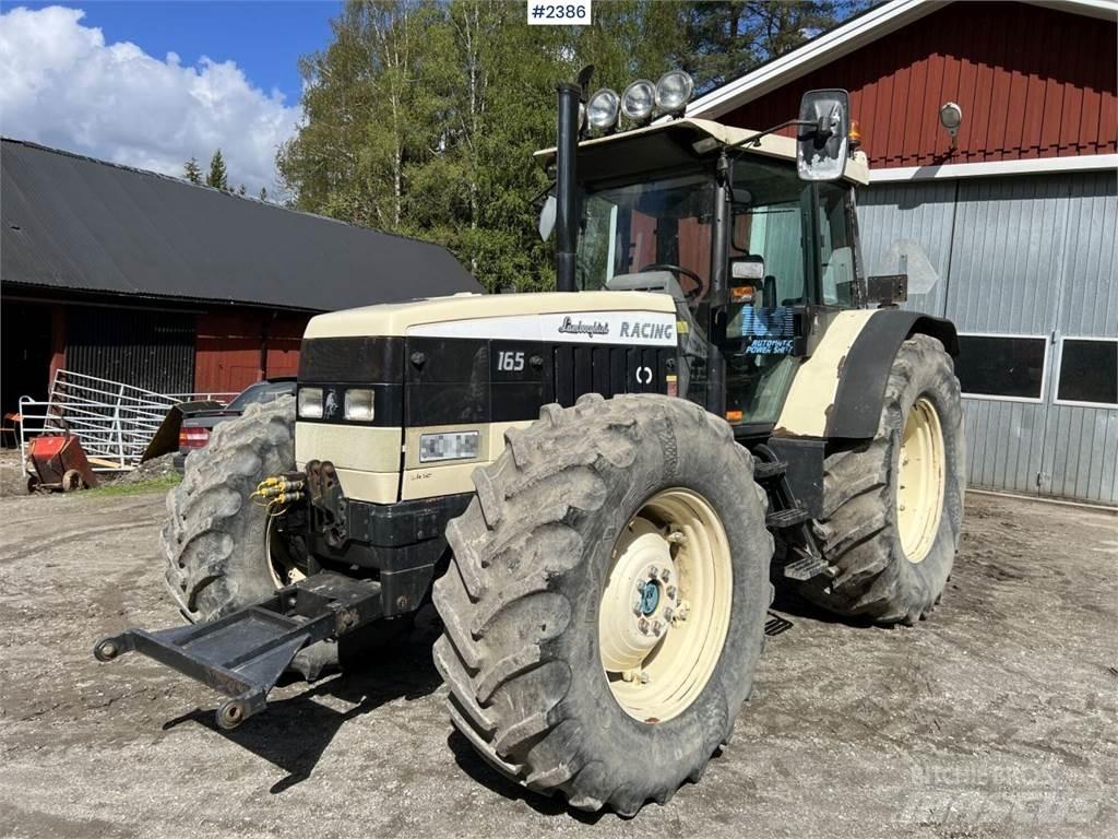 Lamborghini 165DT Трактора
