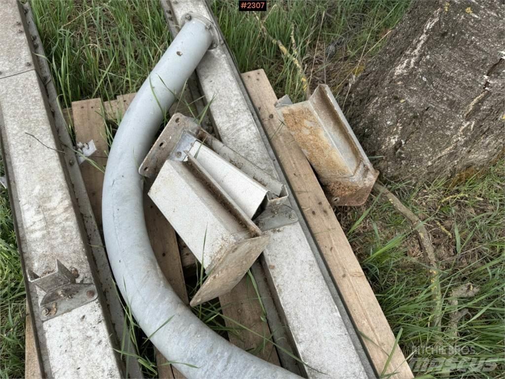 Mafa Övrig Оборудование для разгрузки силоса