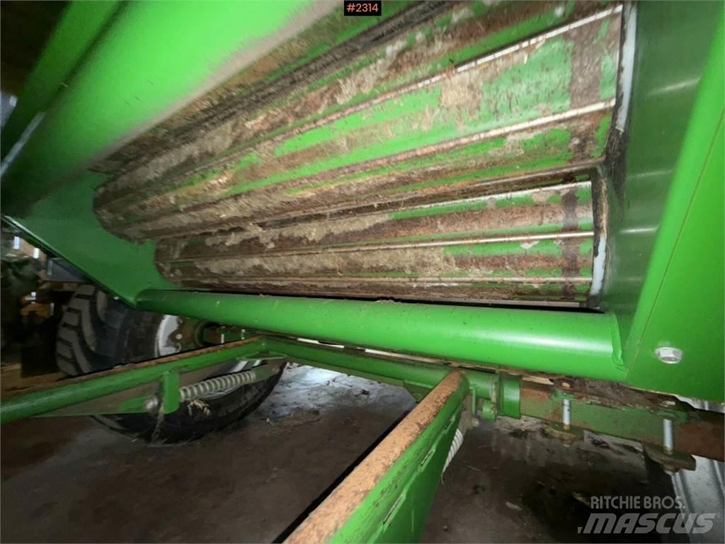 McHale F5500 Рулонные пресс-подборщики