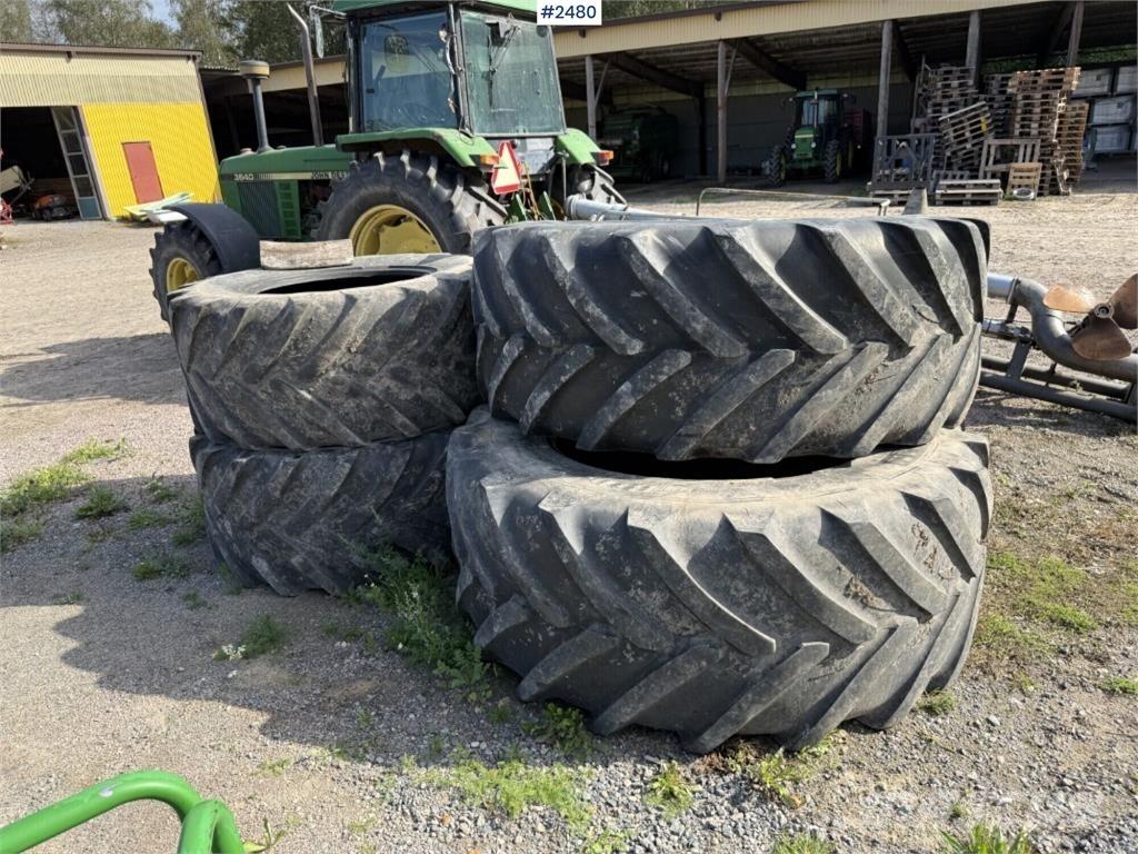 Michelin Däck Другой внедорожный транспорт